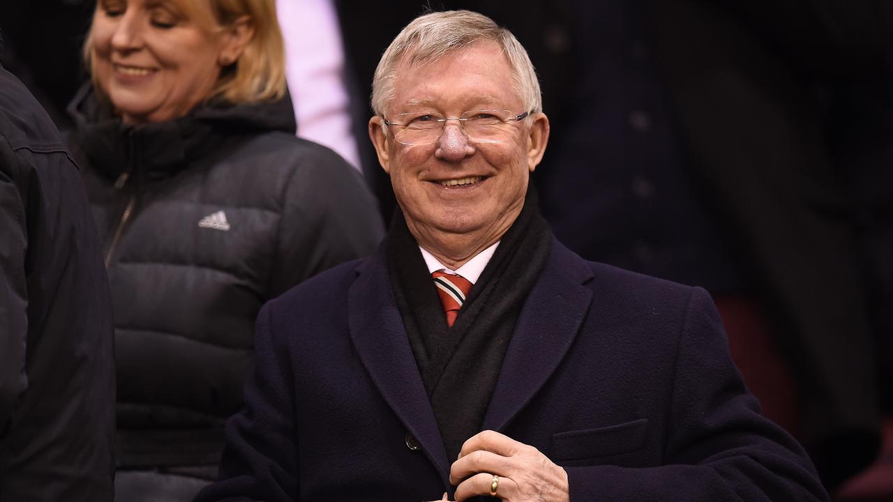 Sir Alex Ferguson, one of the world’s greatest football minds – and known proponent of Christmas Turkey.