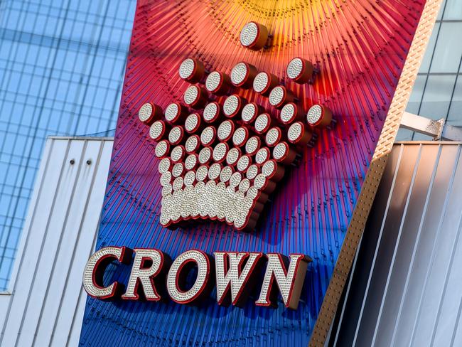 Crown staff ‘low-key’ before China sting