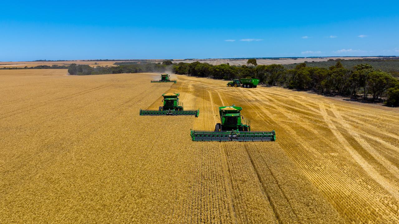 WA cropping farms tipped to fetch $90m-plus