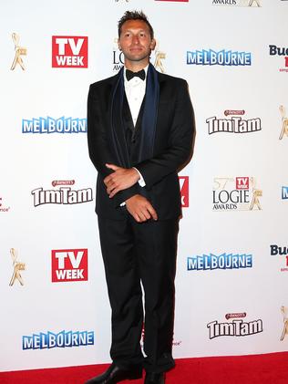 Ian Thorpe.