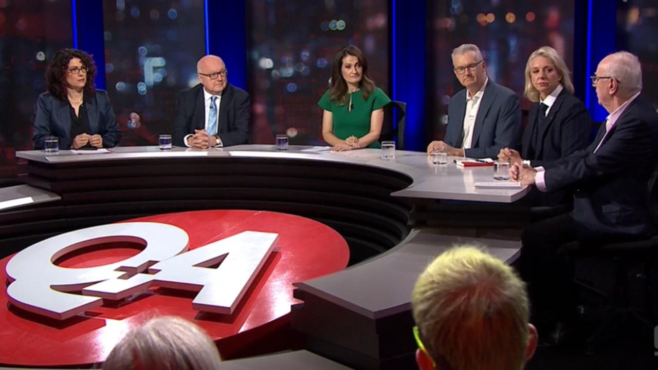 ABC axes Q+A after 18 years in major shake up