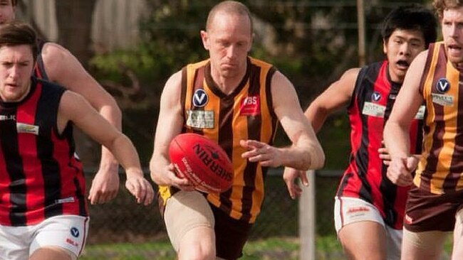 Waldron says Avery was a key to luring the great back to the club. Picture: Supplied