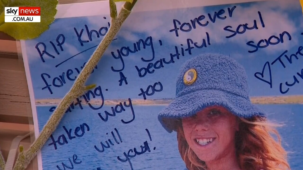 Family of 15-year-old killed in shark attack speak out for the first time