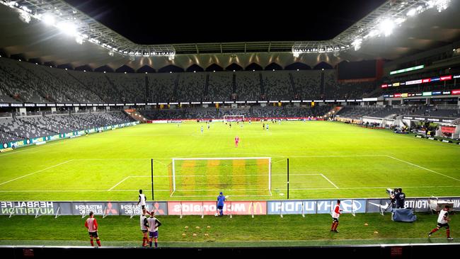 Bankwest Stadium is set to be one of the venues.