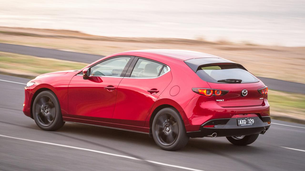 2023 Mazda3 hatchback new car review | The Chronicle