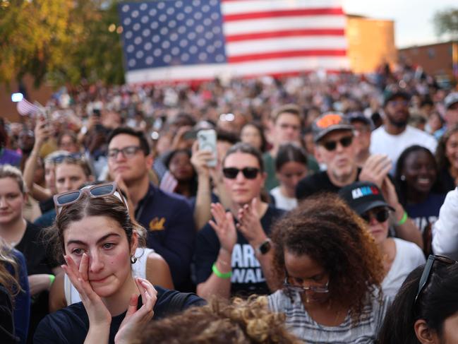 Donald Trump won a sweeping victory Wednesday in the US presidential election, defeating Kamala Harris to complete an astonishing political comeback that sent shock waves around the world.