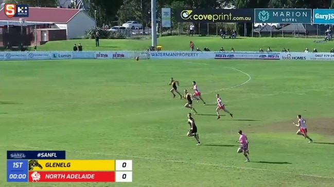 Replay: SANFL - Glenelg vs North Adelaide (League)