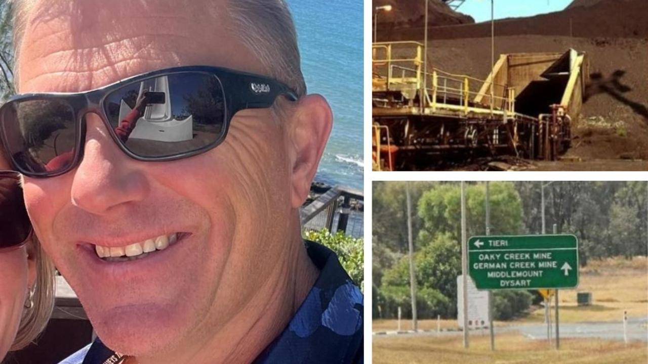 Frank Thomas has been remembered fondly after a fatal accident at Glencore’s Oaky Creek Coal Mine on October 2. Picture: Supplied.