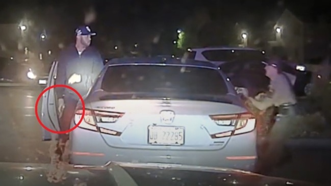 Illinois Officer Shot During Traffic Stop, Police Release Video | The ...