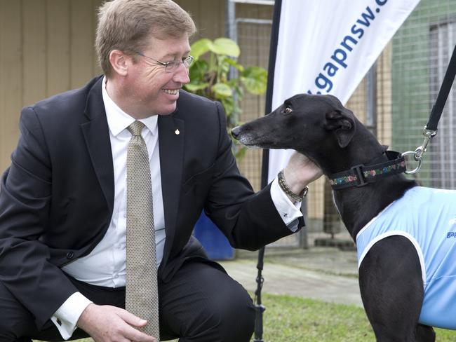 Troy Grant has led the Nationals into bed with the Greens and animal rights activists.