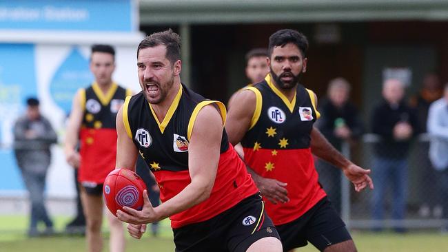 Nfl 2018: Fitzroy Stars Buoyed By Off-field Growth Despite Testing 