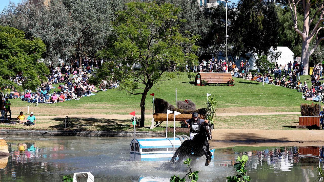 South Australia, Sport Riders challenged by gruelling cross country