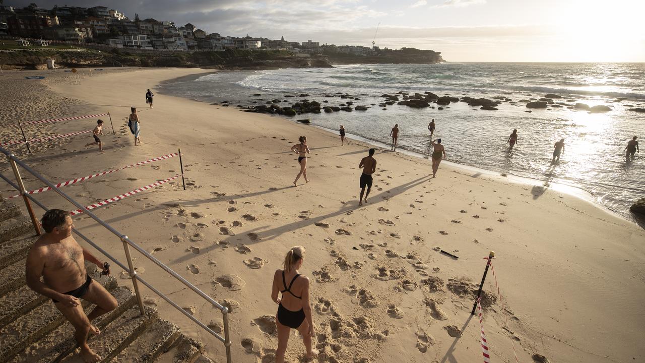 Nsw Weather Health Warning For State Amid Extreme Heatwave Forecast Daily Telegraph 0307