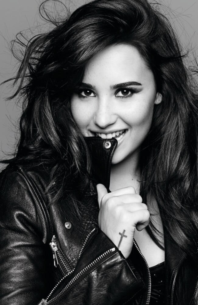 Worth every cent? ... US singer Demi Lovato.