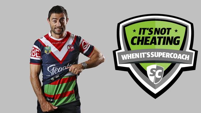 He starred in our “it’s not cheating when it's SuperCoach” ads, but Anthony Minichiello is staying very loyal this year.