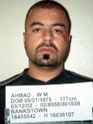 Walid Ahmad’s ex-wife was served a summons for a tax debt.