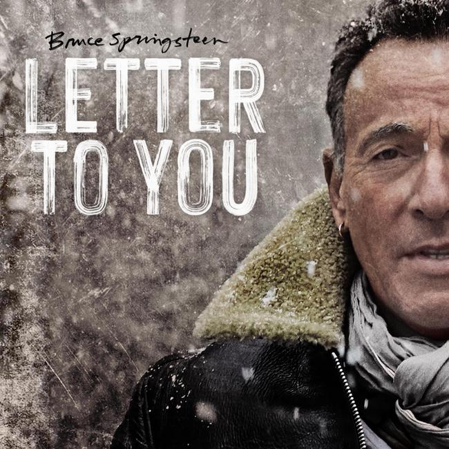 Letter To You is out on October 23. Picture: Supplied