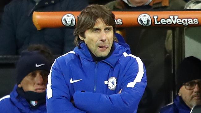 Antonio Conte, Manager of Chelsea