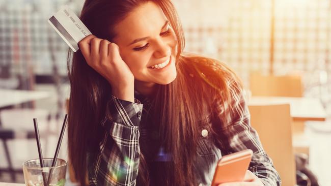 Diners will soon be able to tap their phone on the table or scan a code to open up a menu and it will automatically select the table details.