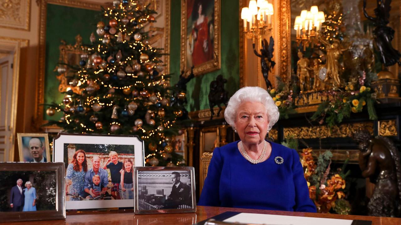 The royal family has Christmas Day traditions like no other. Picture: Steve Parsons / POOL / AFP.