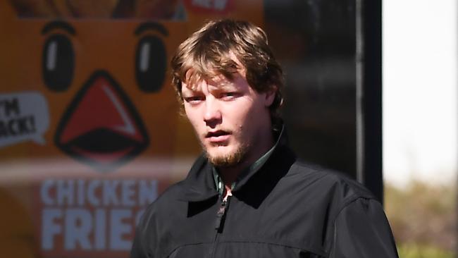 Drugs, alcohol, food stealing: Mum’s fear of teen pizza thief