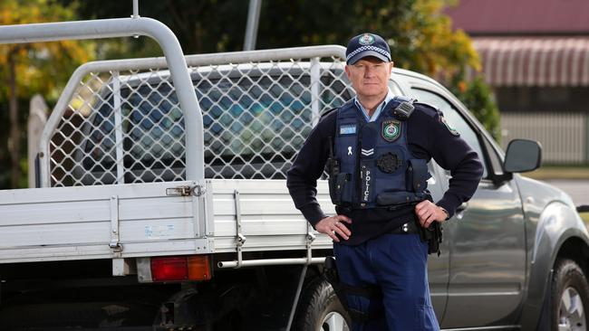 Camden police are issuing a reminder to the community to lock their vehicles. Picture: Robert Pozo