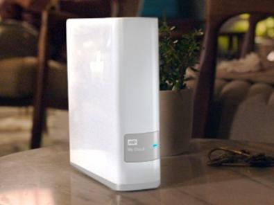 Western Digital Technology's My Cloud. Source: Supplied