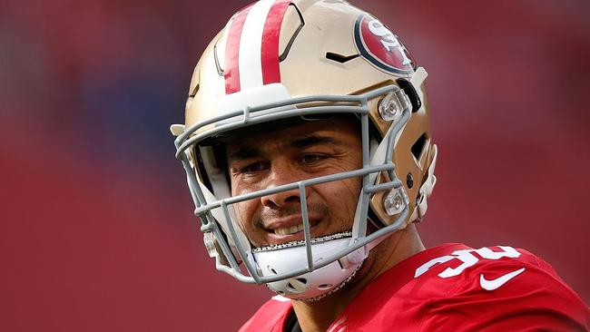 Hayne’s first win with new 49ers coach