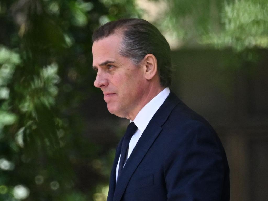 Hunter Biden wrist slap backfires