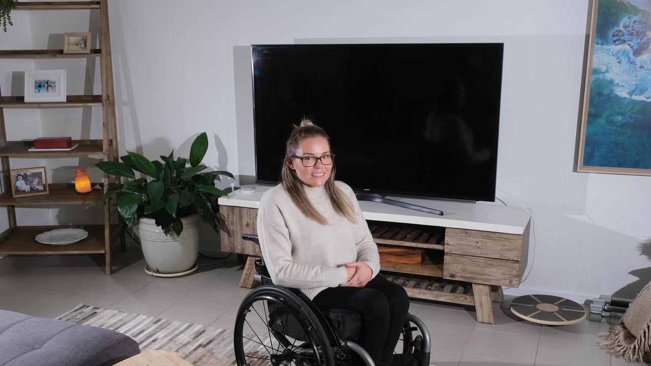 ‘Bureaucratic nightmare’ for paraplegic single mum