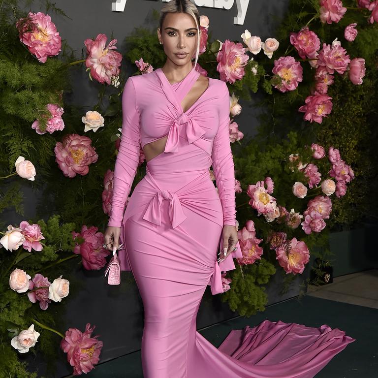 Kim Kardashian came in number 2 on the most searched for property list. (Photo by Rodin Eckenroth/Getty Images)