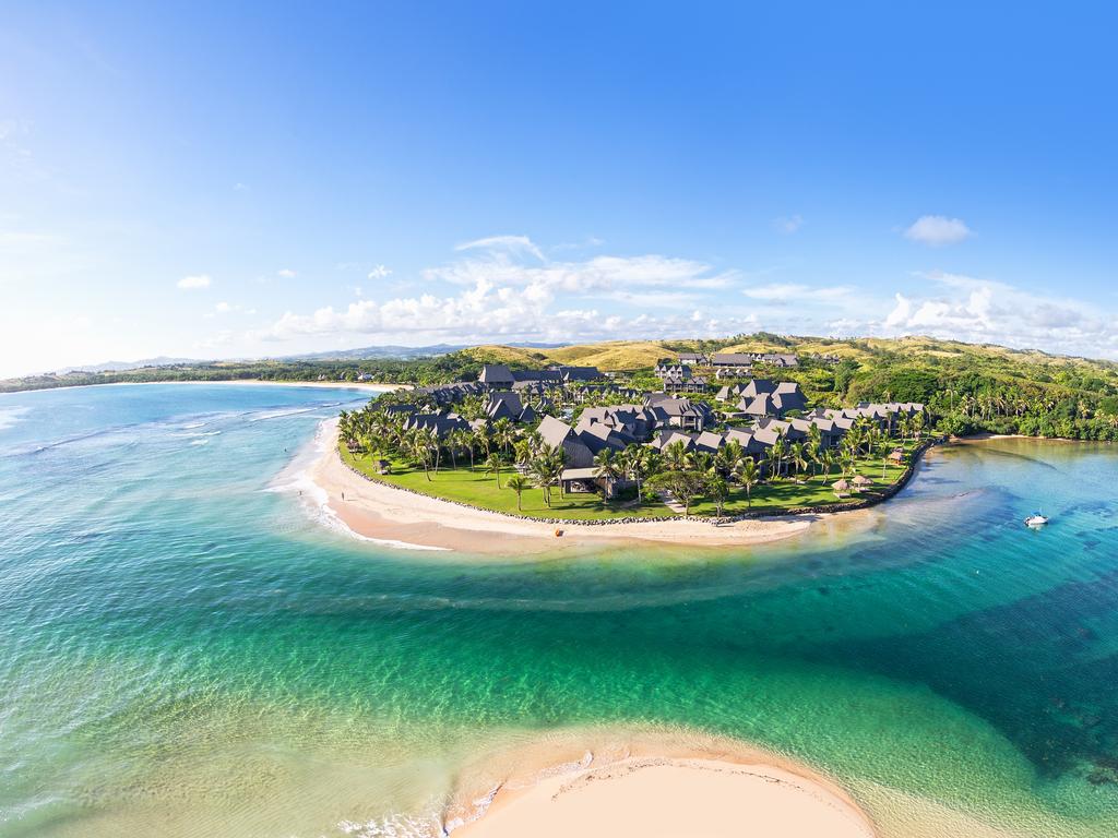 InterContinental Fiji Golf Resort &amp; Spa. Picture: Supplied