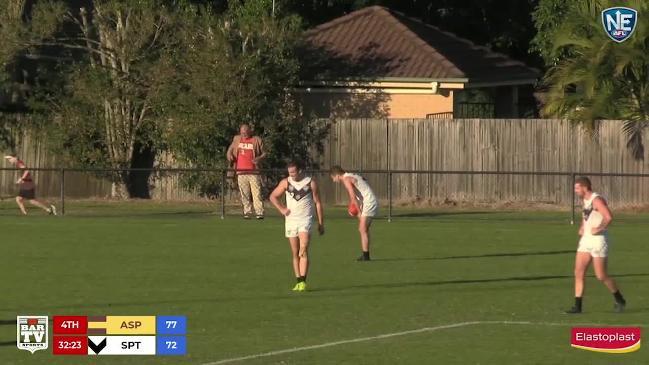 Southport Sharks NEAFL loss to Aspley Hornets