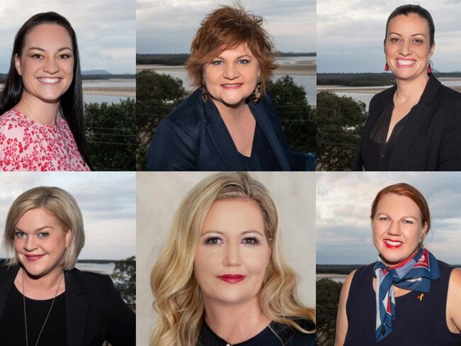 Meet the women behind Coast peak business body