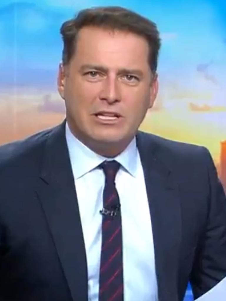 Karl Stefanovic's Today return will reportedly only happen ...