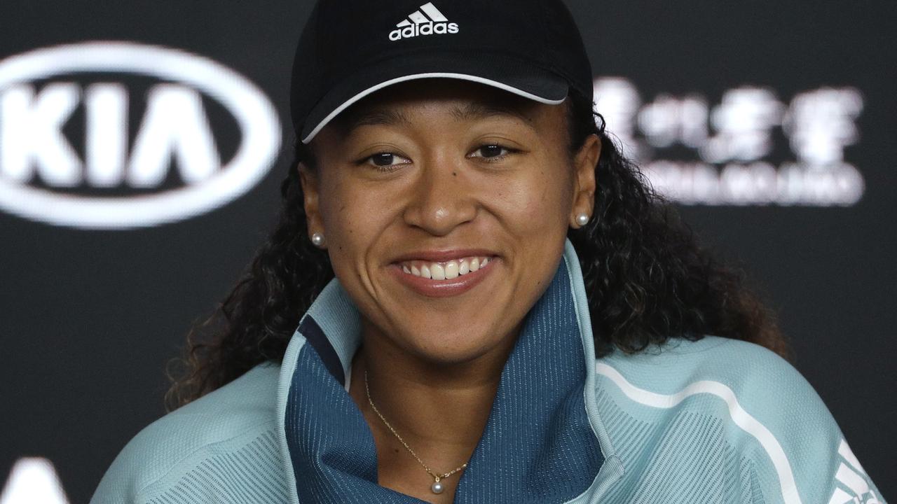 Naomi Osaka’s star has continued to rise.