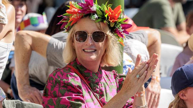 Lord Mayor Sally Capp is heading to Argentina months after a taxpayer-funded trip to Singapore. Picture: David Geraghty.