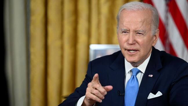 Watch: Biden Praises Passage Of Debt-Ceiling Deal, Bipartisanship ...