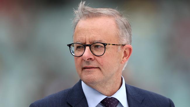 Australian Prime Minister Anthony Albanese. Photo by Robert Cianflone/Getty Images