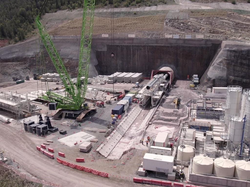 Snowy Hydro 2.0 project has faced ongoing scrutiny over ongoing setbacks and now working conditions for those on-site.