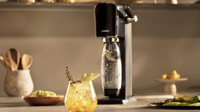 The officer has been charged with allegedly firing a homemade firearm fashioned out of a Sodastream cylinder, tap fixture and a galvanised metal pipe. Picture: file image