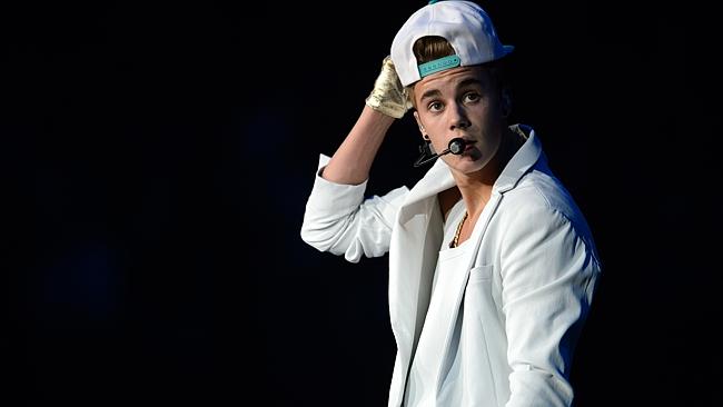 Justin Bieber has over 48 million followers on Twitter. Picture: AP. 