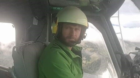 New Zealand firefighter Ian Pullen was found dead in the Hunter in November 2018. Picture: NSW Police.