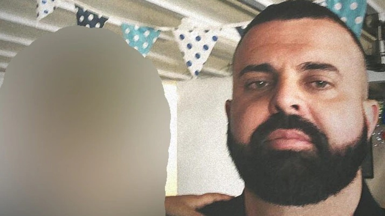 James Desmond Murphy, 43. Picture: File