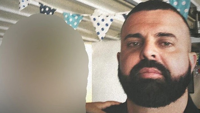 James Desmond Murphy, 43. Picture: File