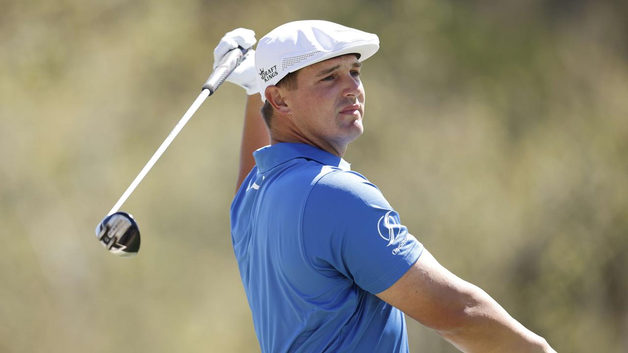 Bryson DeChambeau is one of golf’s controversial figures, but his willingness to push the boundaries is reason enough to support golf’s hulk. Photo: Getty Images