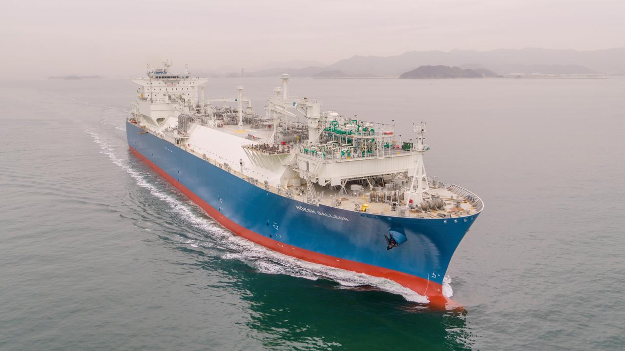 New gas ‘will be too late, just as expensive’ as imports