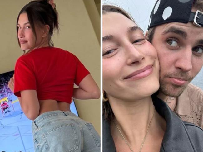 Justin Bieber has raised eyebrows for his Mother's Day post.