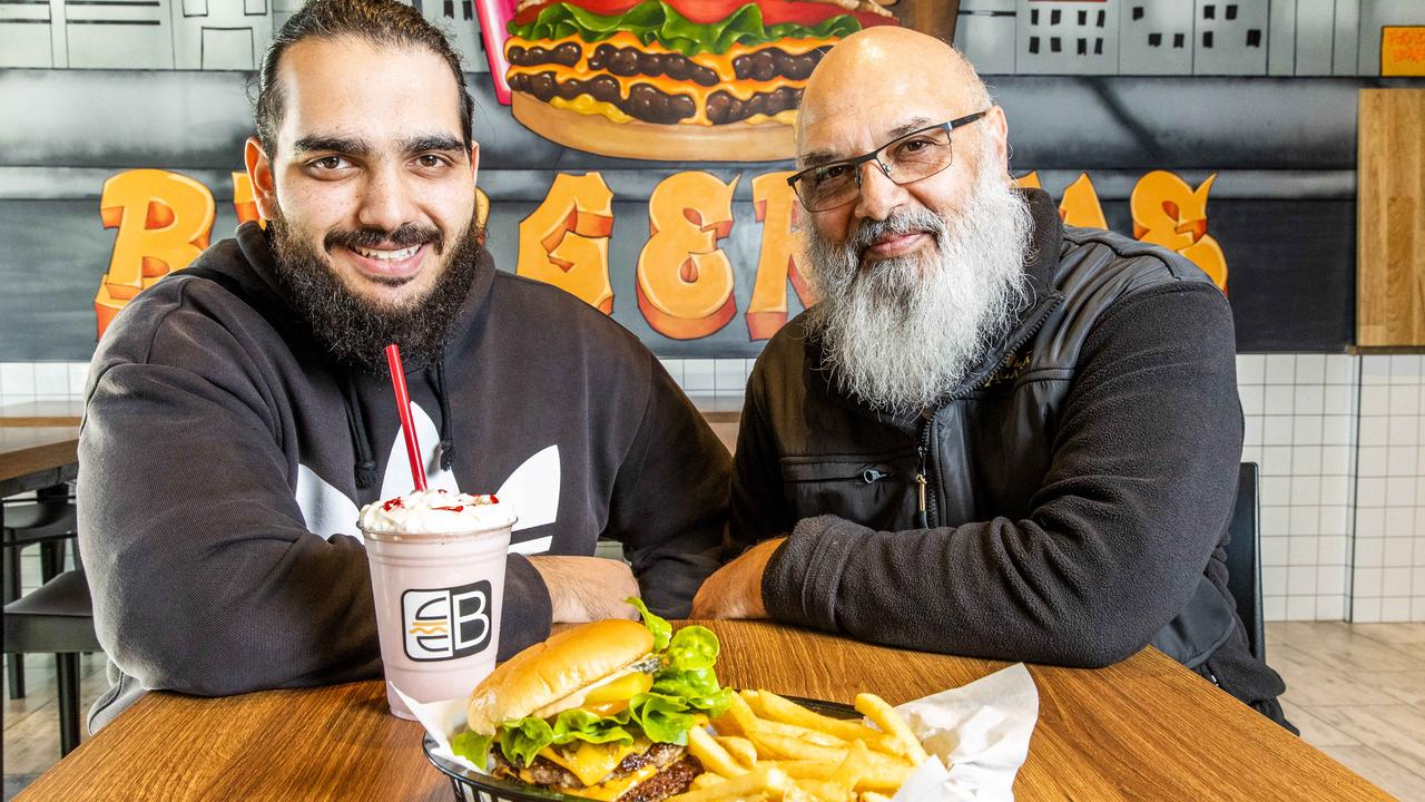 First look inside new BurgerMe shop to open at Calamvale | The Courier Mail