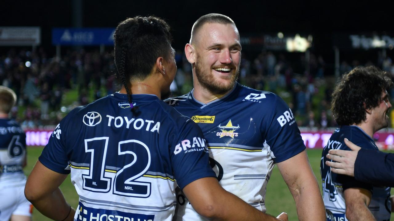NRL news: Cowboys centre Coen Hess on the Todd Payten camp that